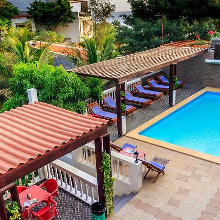 Pousada Quinta Ribeirinha Cidade Velha Экстерьер фото