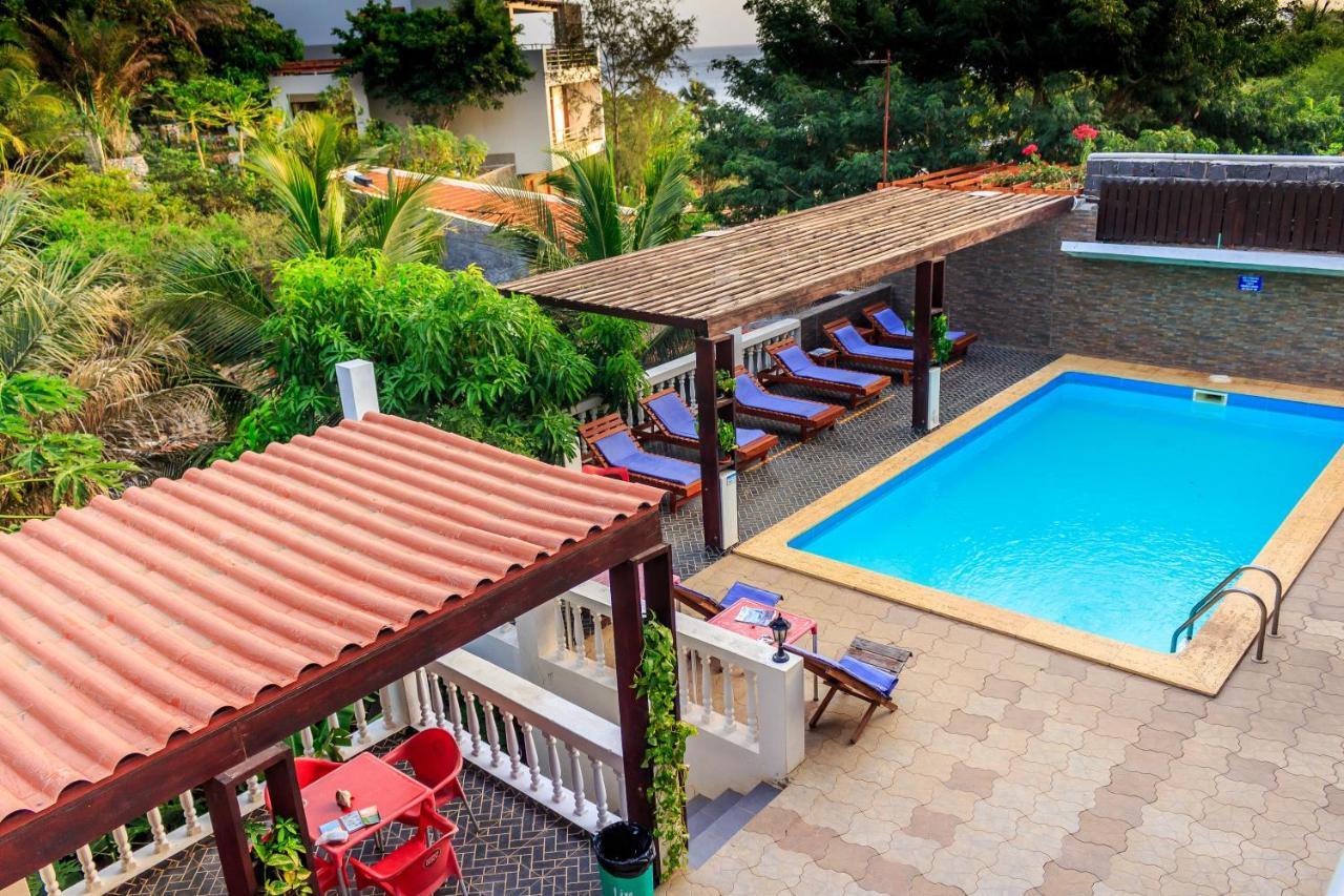 Pousada Quinta Ribeirinha Cidade Velha Экстерьер фото