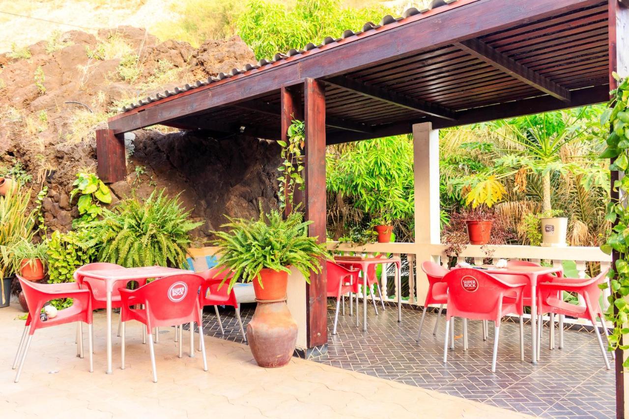 Pousada Quinta Ribeirinha Cidade Velha Экстерьер фото