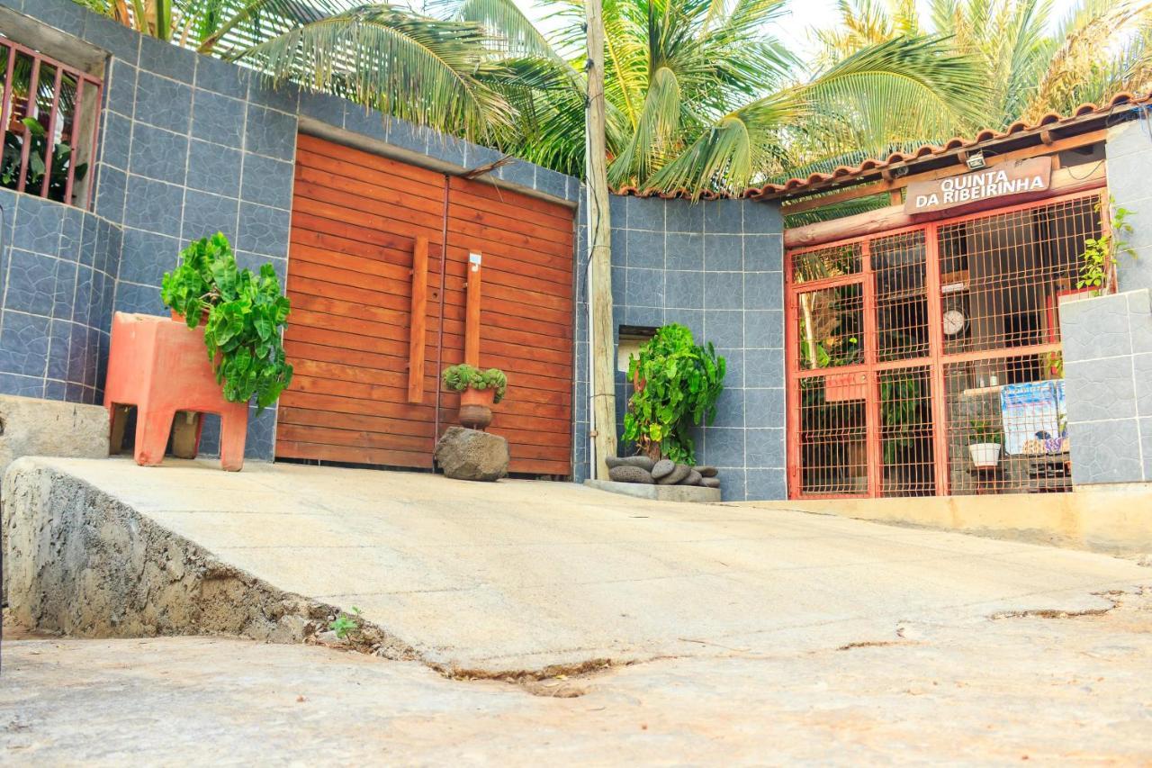 Pousada Quinta Ribeirinha Cidade Velha Экстерьер фото