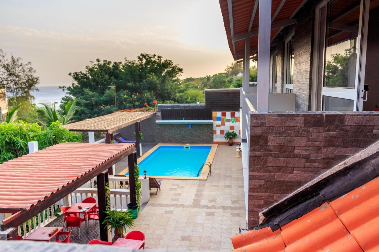 Pousada Quinta Ribeirinha Cidade Velha Экстерьер фото