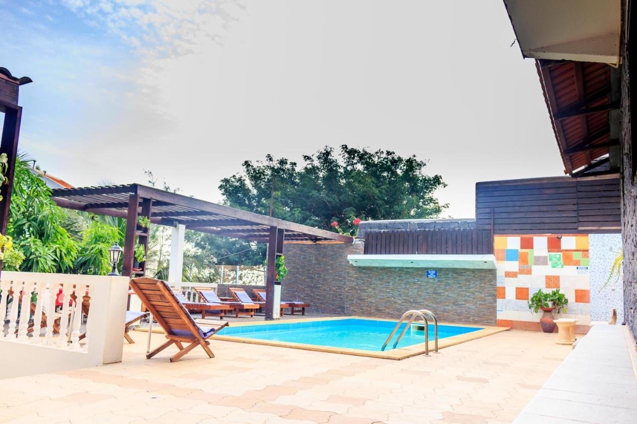 Pousada Quinta Ribeirinha Cidade Velha Экстерьер фото