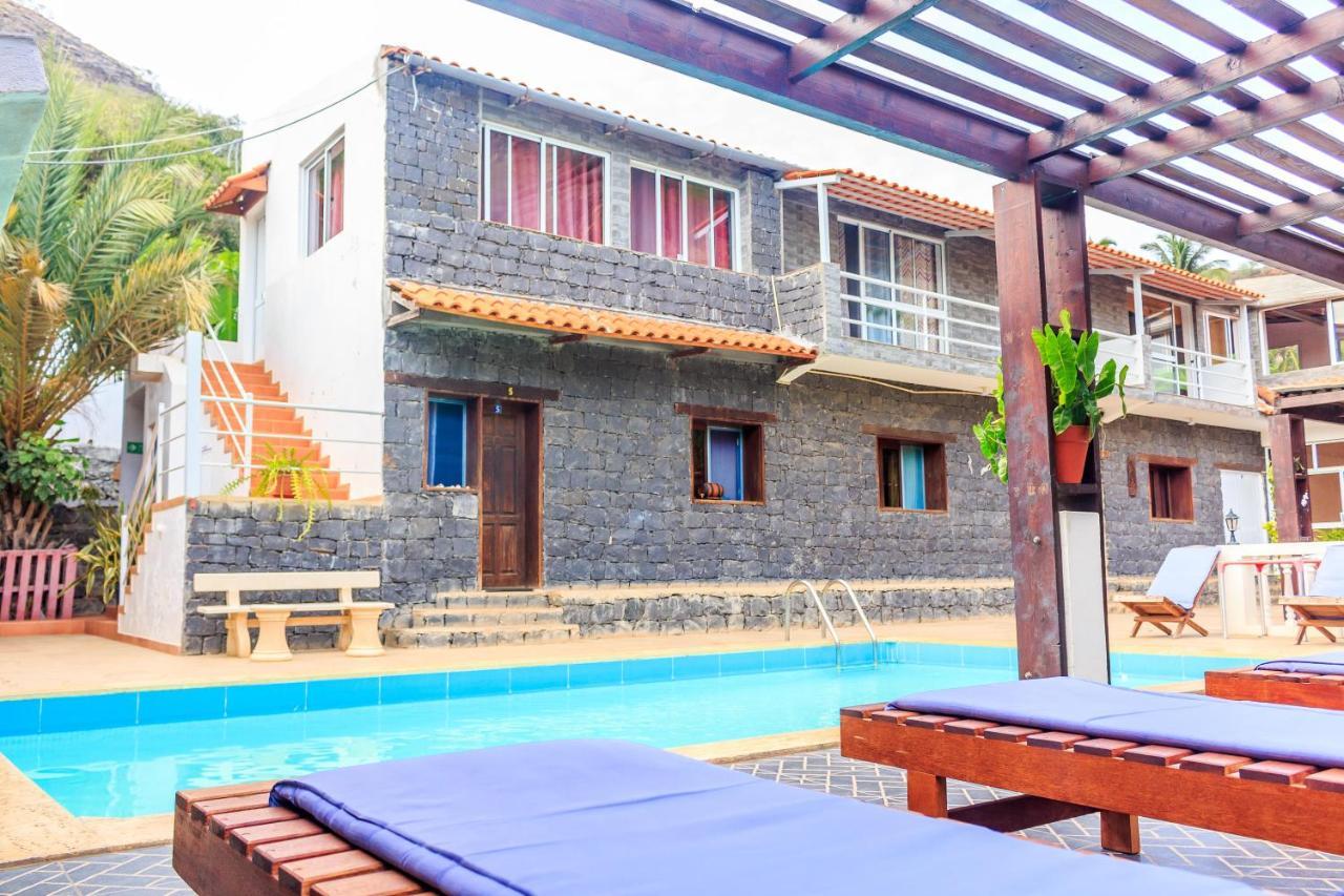 Pousada Quinta Ribeirinha Cidade Velha Экстерьер фото