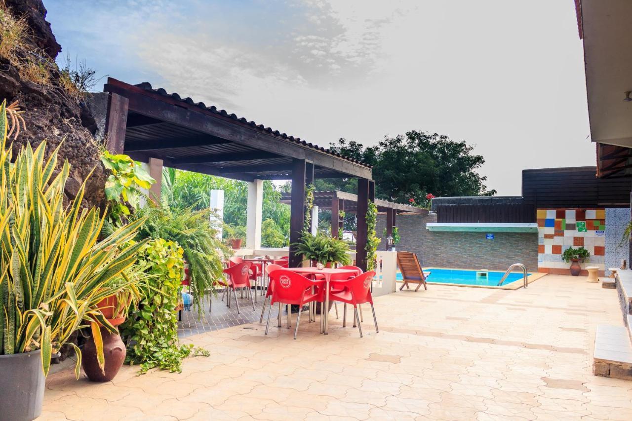 Pousada Quinta Ribeirinha Cidade Velha Экстерьер фото