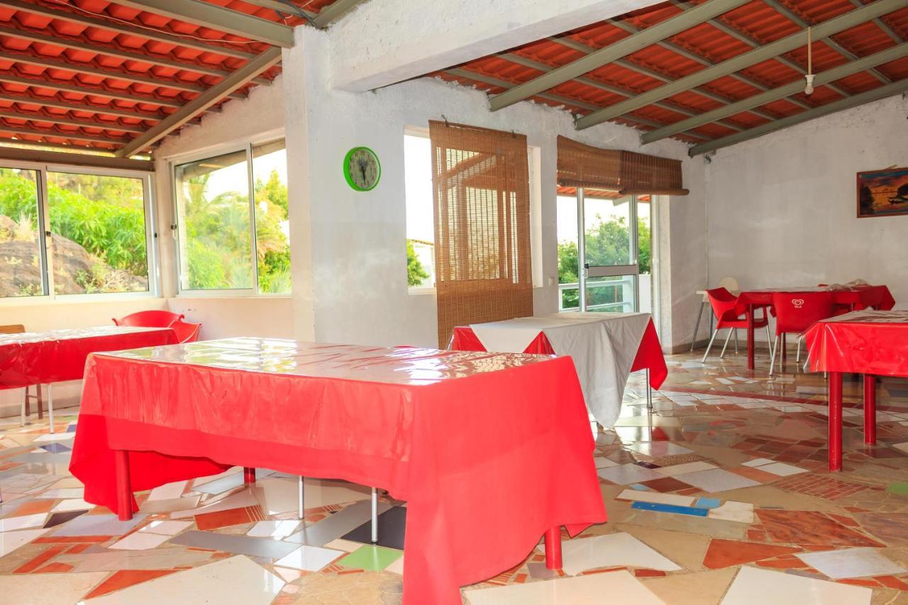 Pousada Quinta Ribeirinha Cidade Velha Экстерьер фото