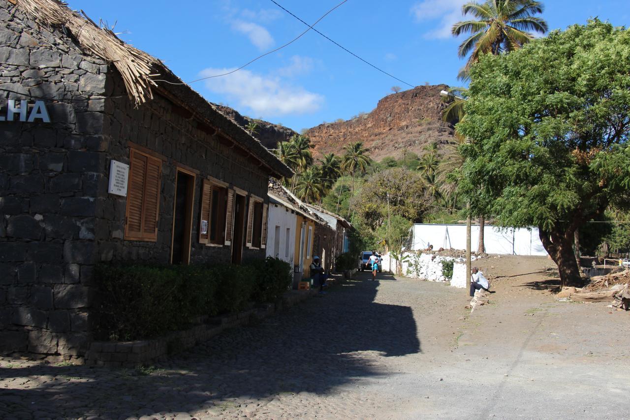 Pousada Quinta Ribeirinha Cidade Velha Экстерьер фото