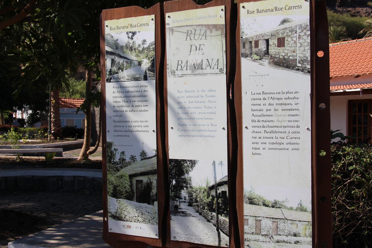 Pousada Quinta Ribeirinha Cidade Velha Экстерьер фото