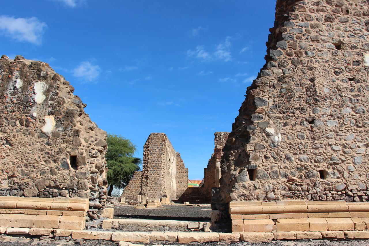 Pousada Quinta Ribeirinha Cidade Velha Экстерьер фото