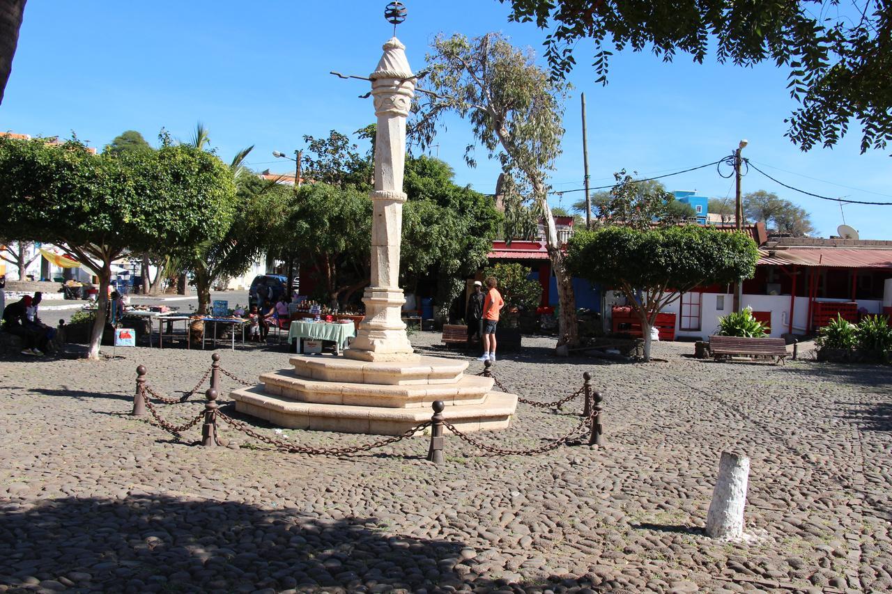 Pousada Quinta Ribeirinha Cidade Velha Экстерьер фото