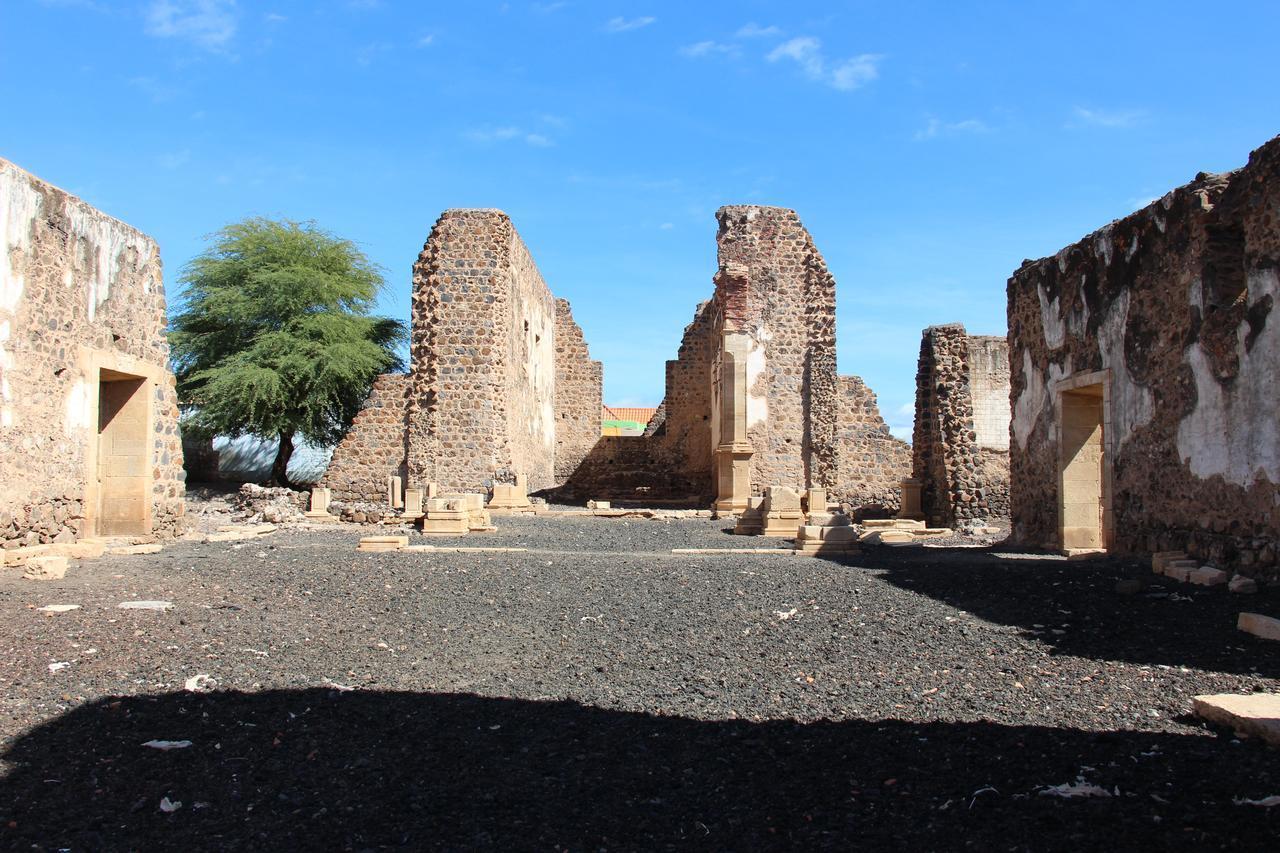 Pousada Quinta Ribeirinha Cidade Velha Экстерьер фото