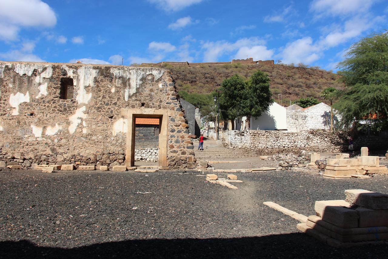 Pousada Quinta Ribeirinha Cidade Velha Экстерьер фото