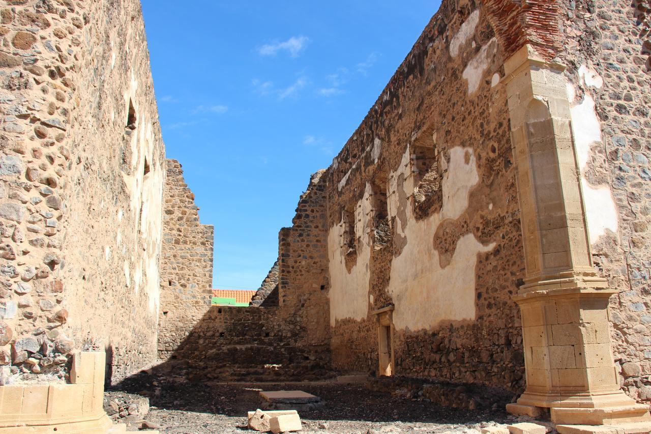 Pousada Quinta Ribeirinha Cidade Velha Экстерьер фото